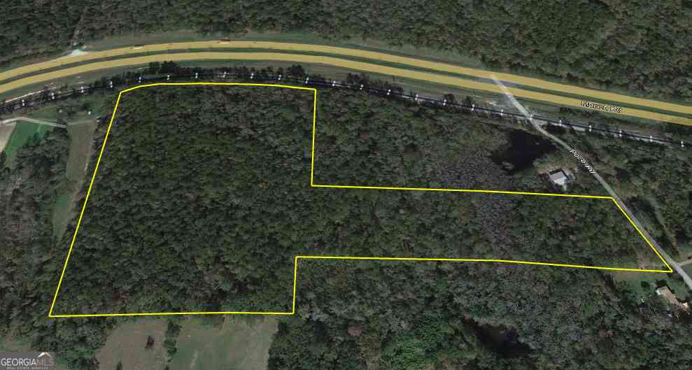 Vacant Land For Sale - 4057 Pope Road<br/> Muscogee County, Midland, GA 31820