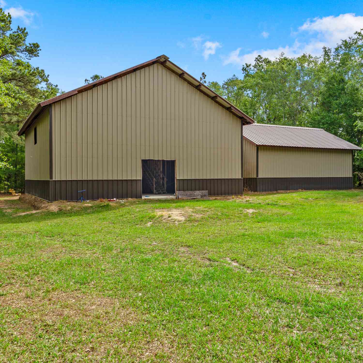 Vacant Land For Sale - 11380 Nashville Enigma Road<br/> Enigma, GA 31749