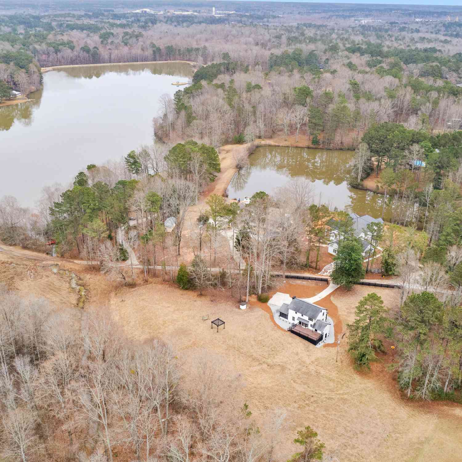 Vacant Land For Sale - Sandy Lake Circle<br/> Fayetteville, GA 30214