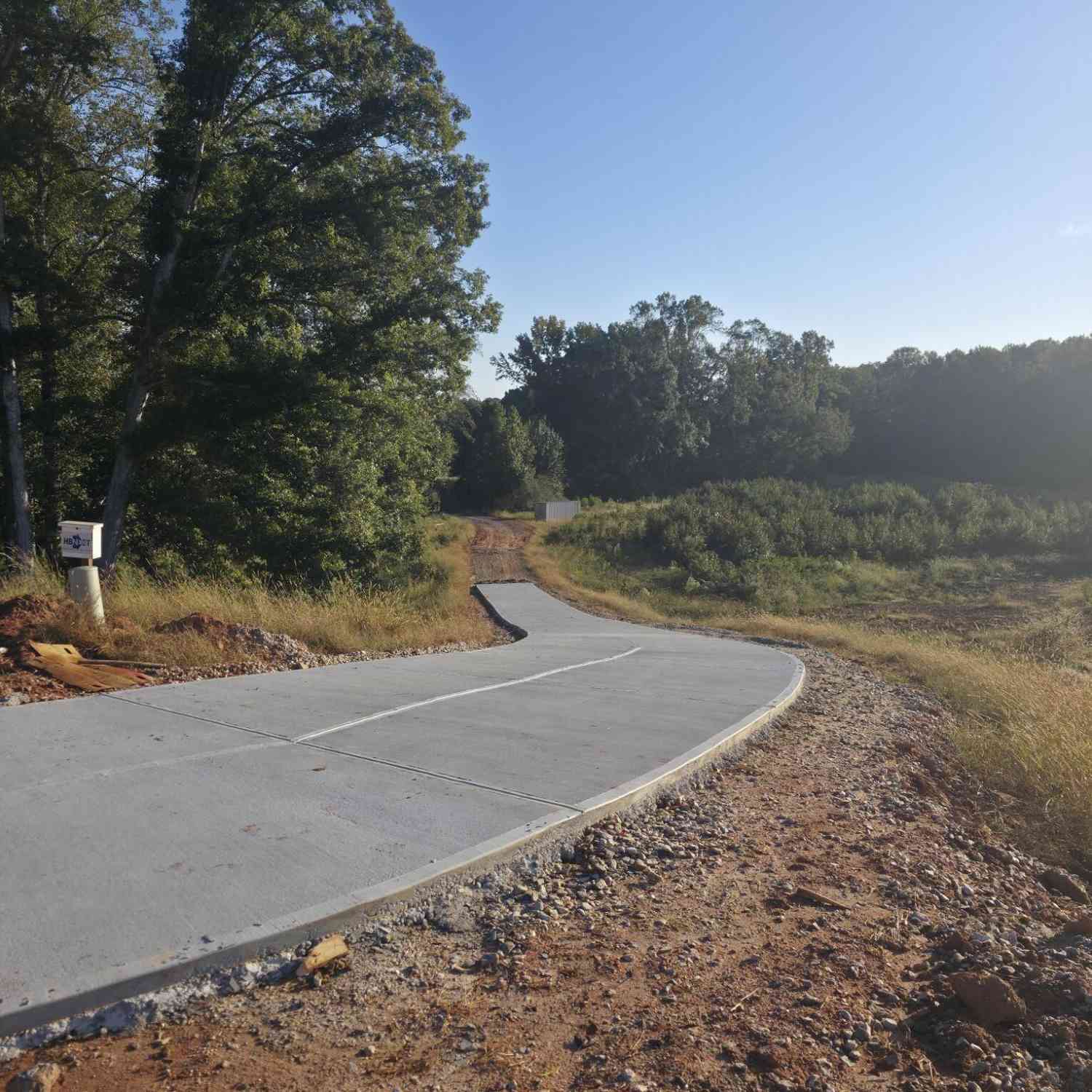 Vacant Land For Sale - 74 Charlotte Circle<br/> Statham, GA 30666