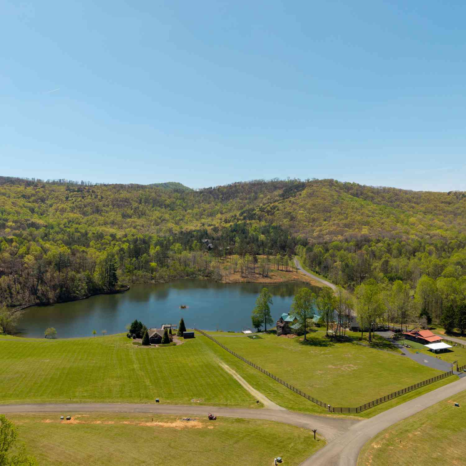 Vacant Land For Sale - 245 Smokerise Court<br/> Ellijay, GA 30536
