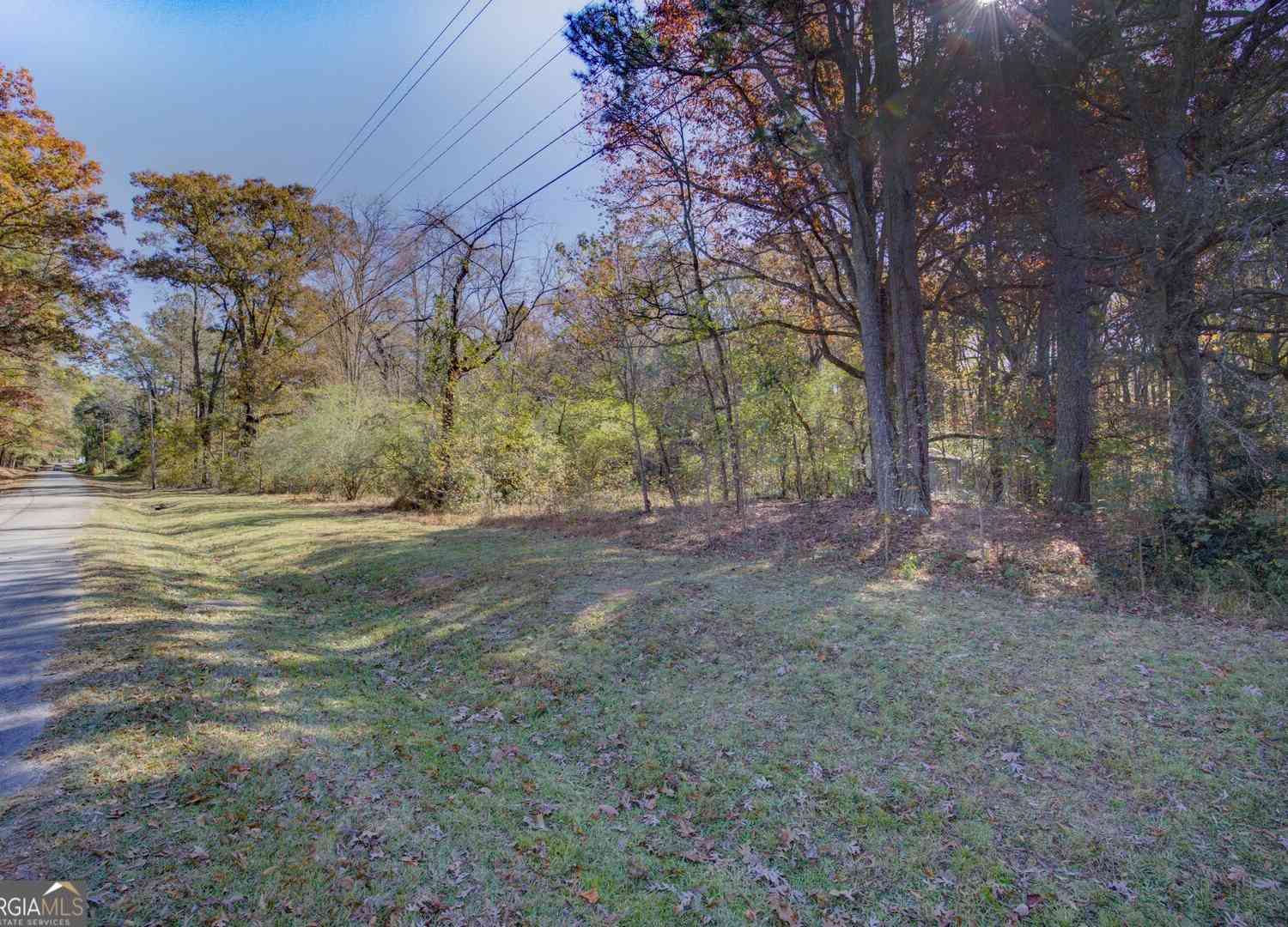 Vacant Land For Sale - 405 W Richardson Street<br/> Oxford, GA 30054