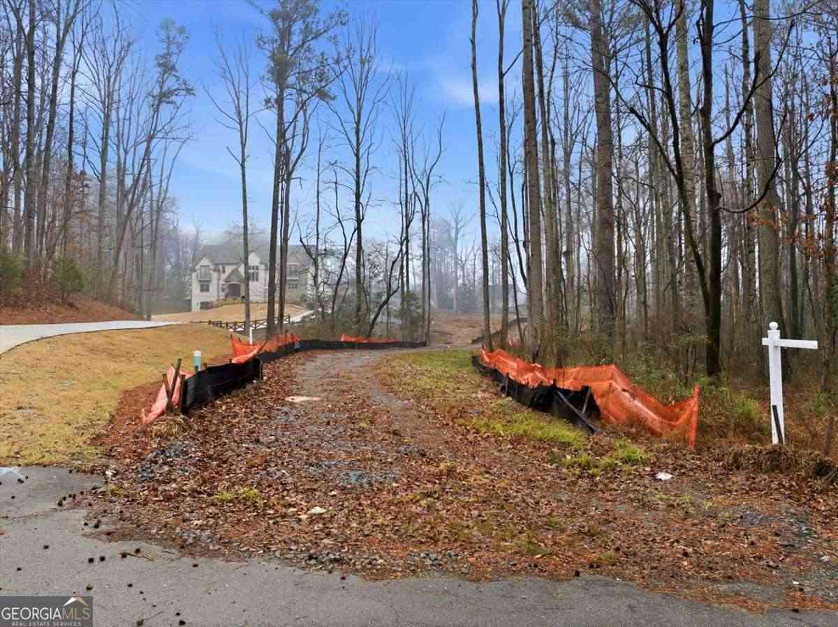 Vacant Land For Sale - 2361 Hembree Drive<br/> Marietta, GA 30062
