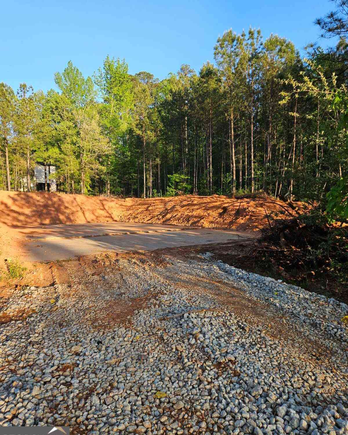 Vacant Land For Sale - 7072 Bells Way<br/> Fairburn, GA 30213