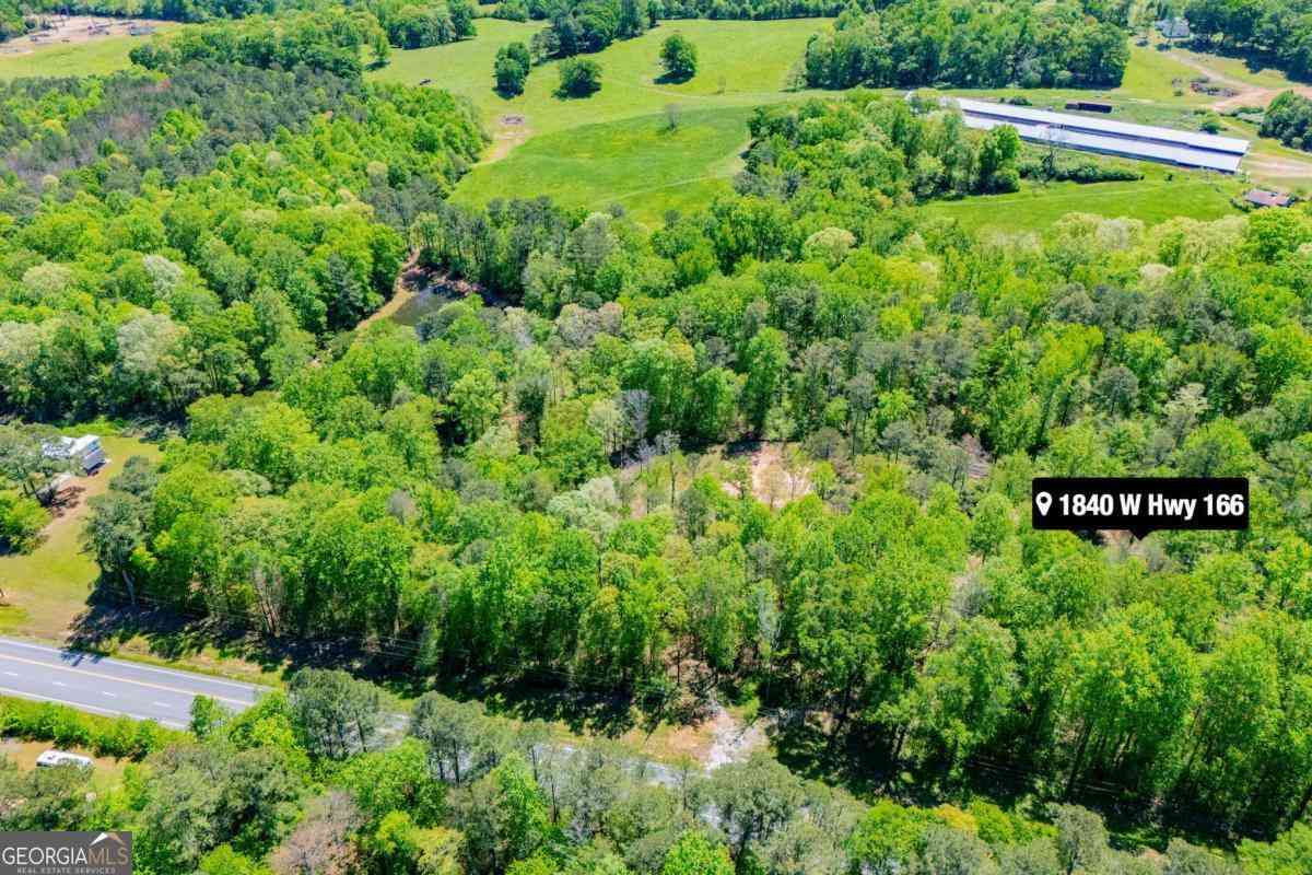 Vacant Land For Sale - 1840 W Highway 166<br/> Bowdon, GA 30108