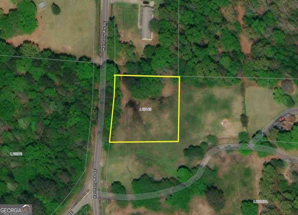 Vacant Land For Sale - Harmony Road<br/> Aragon, GA 30104