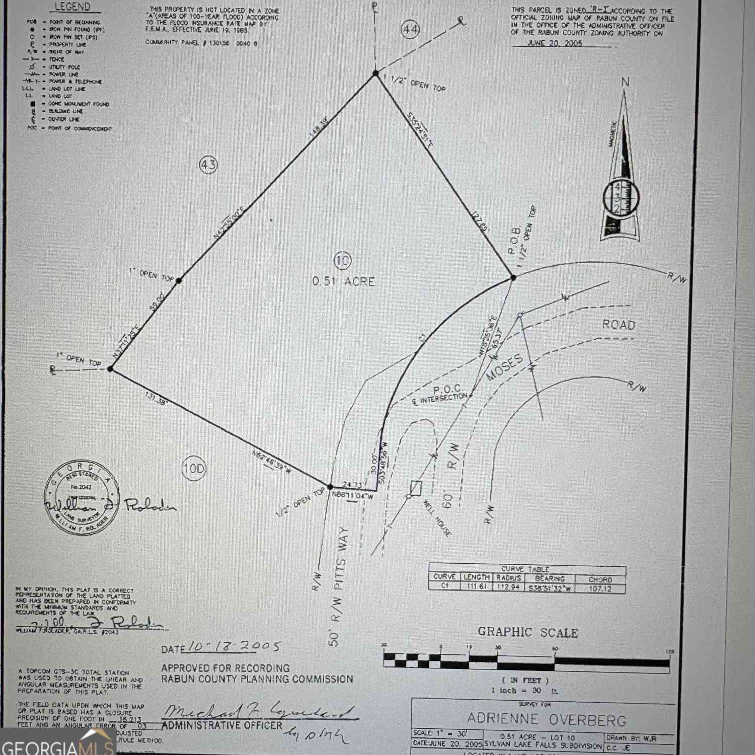 Vacant Land For Sale - Pitts Way<br/> Rabun Gap, GA 30568
