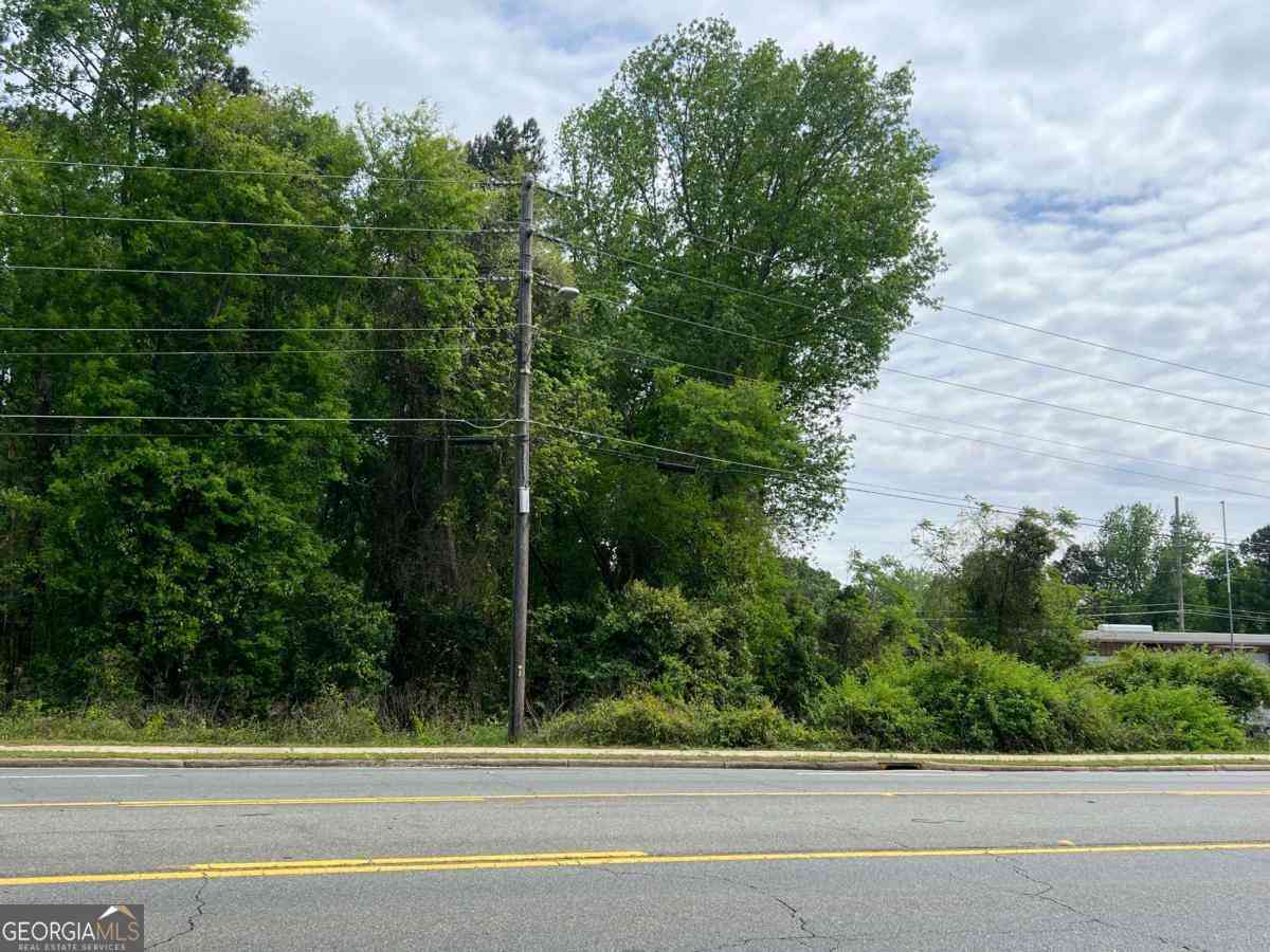 Vacant Land For Sale - S M L K Jr Boulevard<br/> Sumter County, Americus, GA 31719