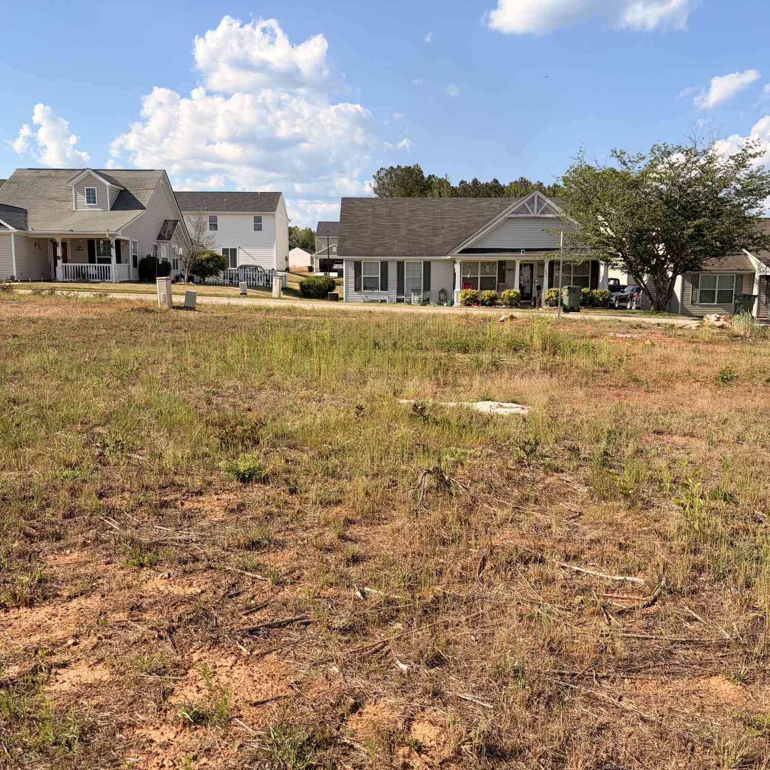 Vacant Land For Sale - 408 Foot Log Lane<br/> Hogansville, GA 30230