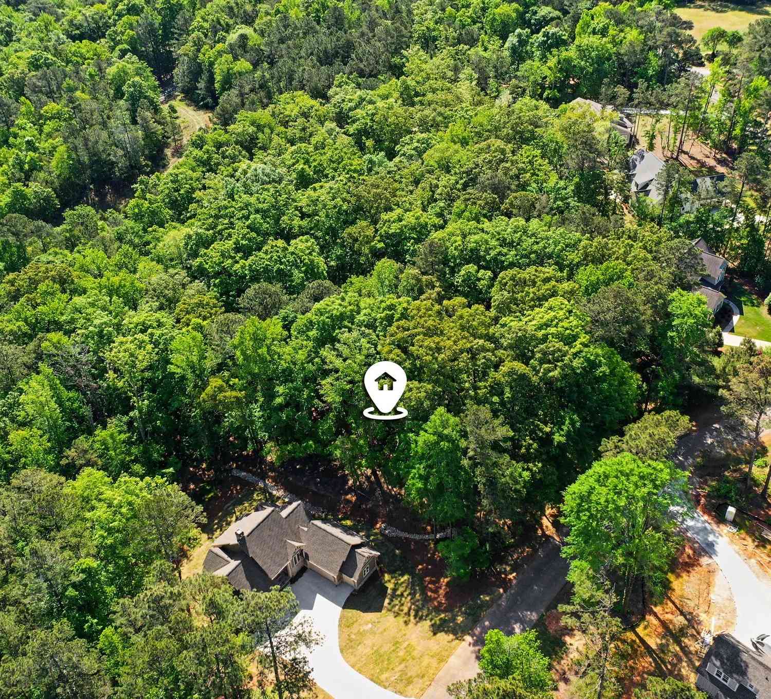 Vacant Land For Sale - 1021 Shadow Creek Way<br/> Greene County, Greensboro, GA 30642