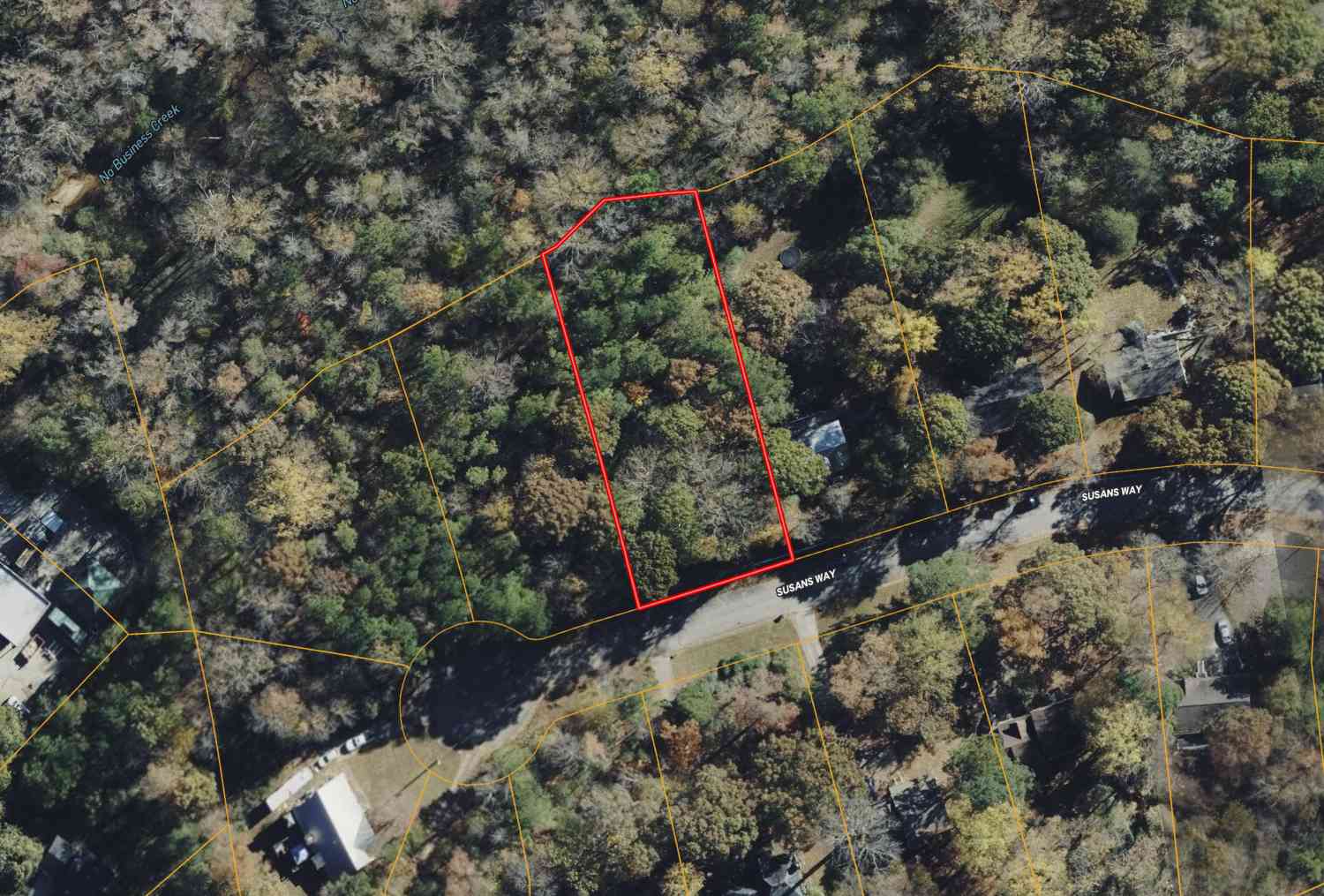 Vacant Land For Sale - 4460 Susans Way<br/> Snellville, GA 30039