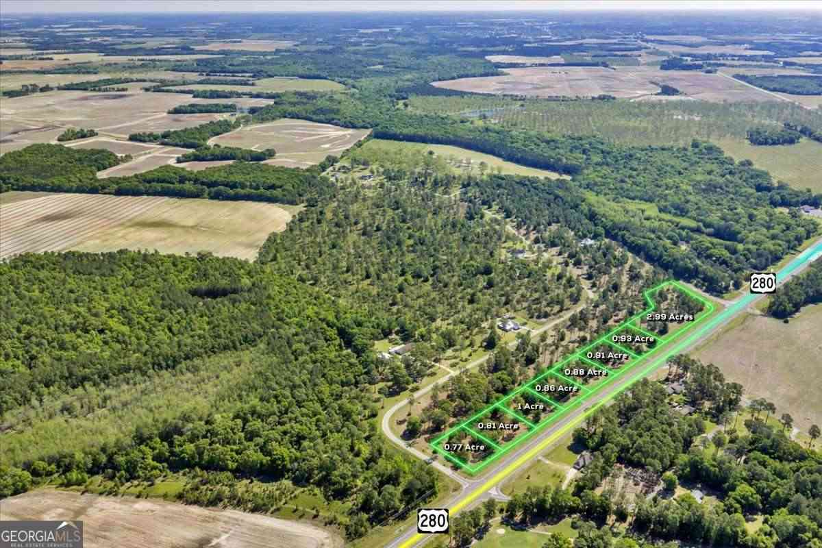 Vacant Land For Sale - Us Hwy 280 W Lot 33<br/> Cordele, GA 31015