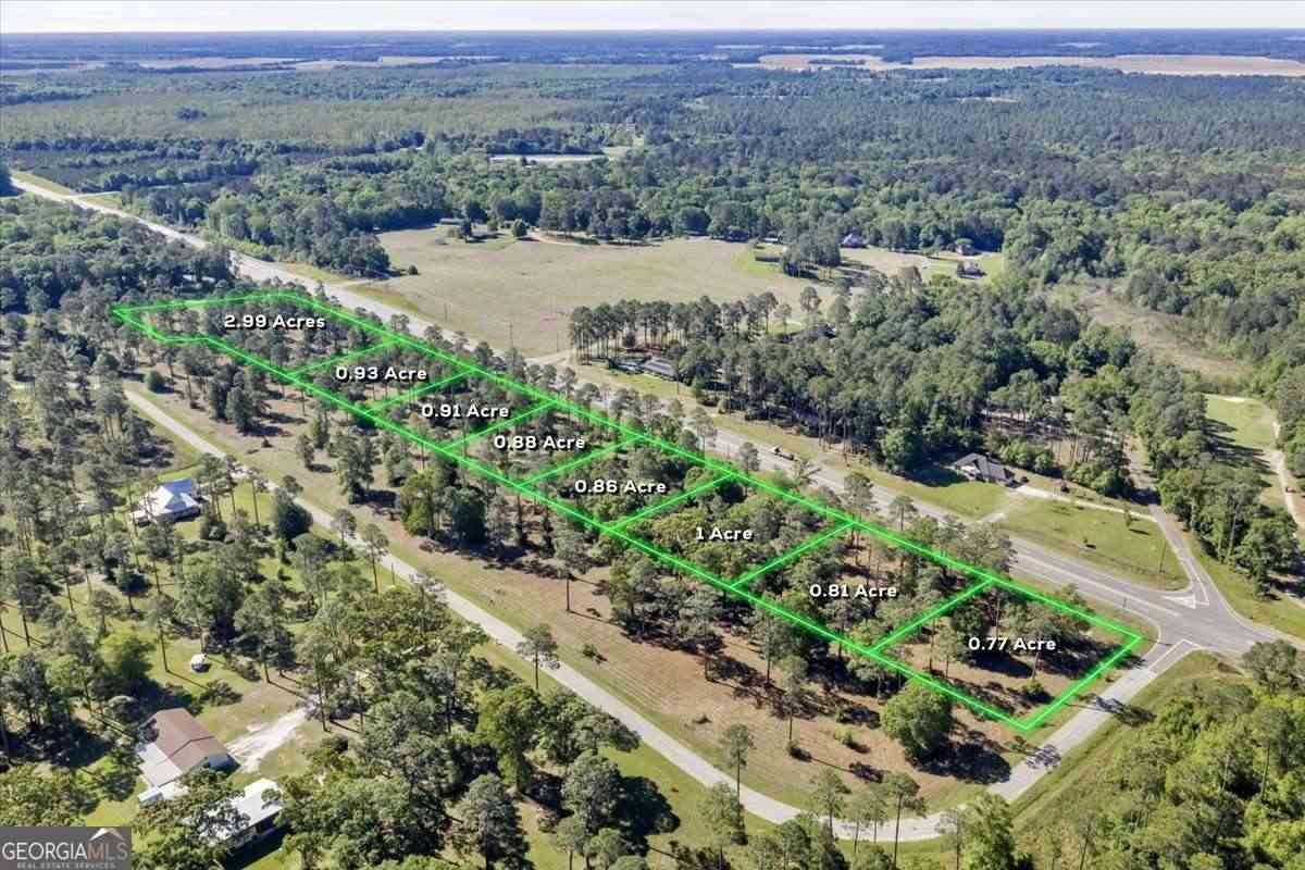 Vacant Land For Sale - Us Hwy 280 W Lot 29<br/> Cordele, GA 31015