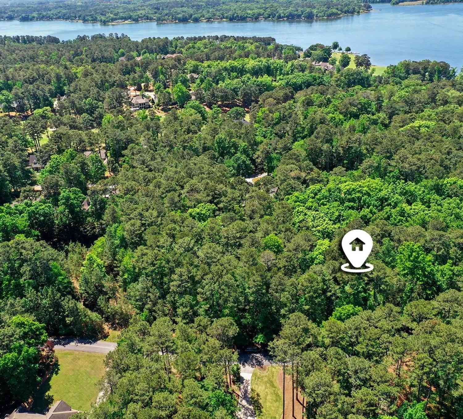 Vacant Land For Sale - 1490 Snug Harbor Drive<br/> Greene County, Greensboro, GA 30642