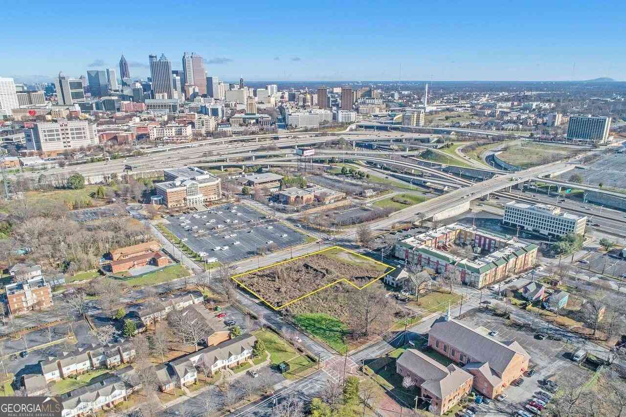 Vacant Land For Sale - Pryor Street<br/> Fulton County, Atlanta, GA 30312