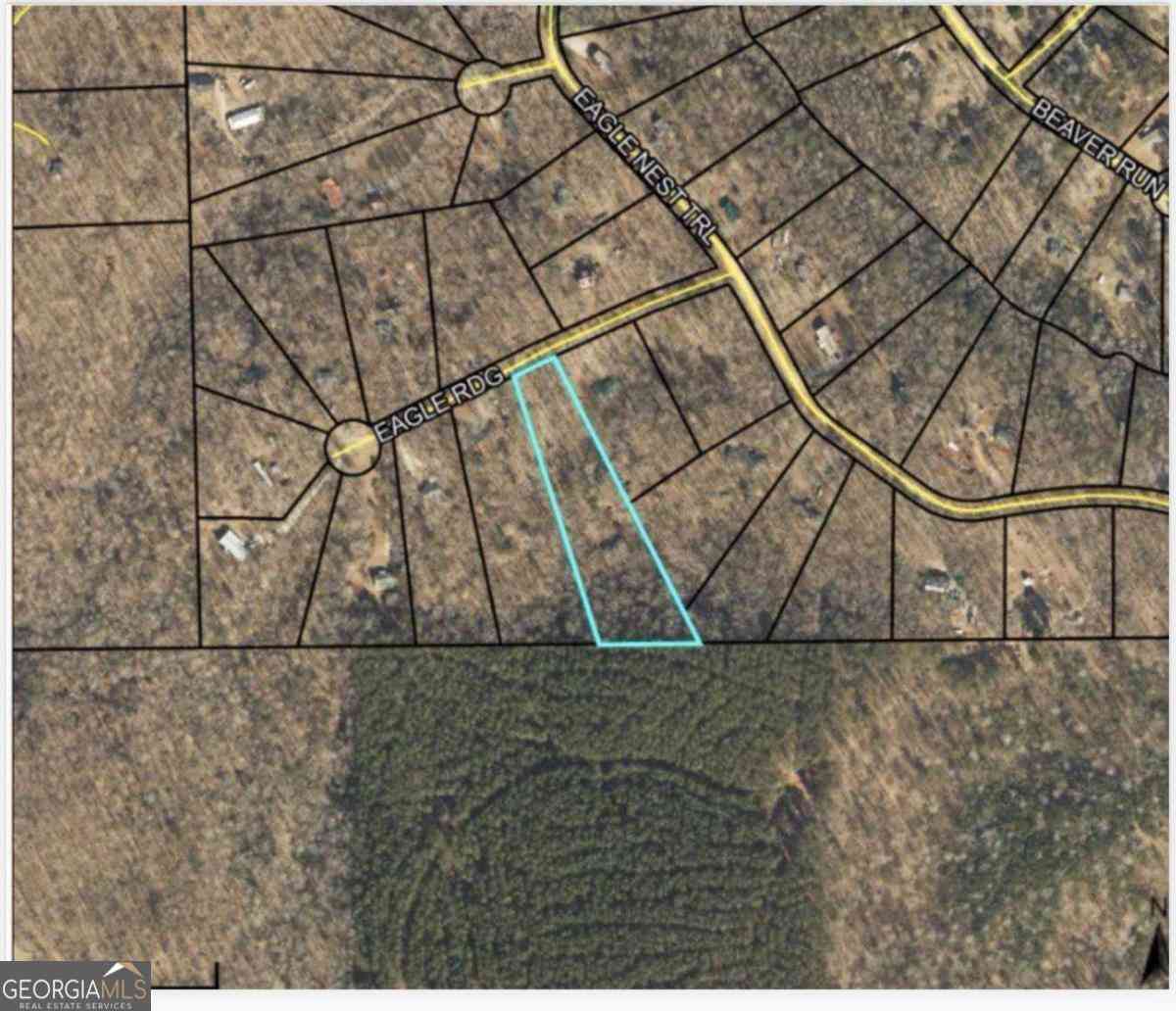 Vacant Land For Sale - 103 Eagle Ridge<br/> Ball Ground, GA 30107