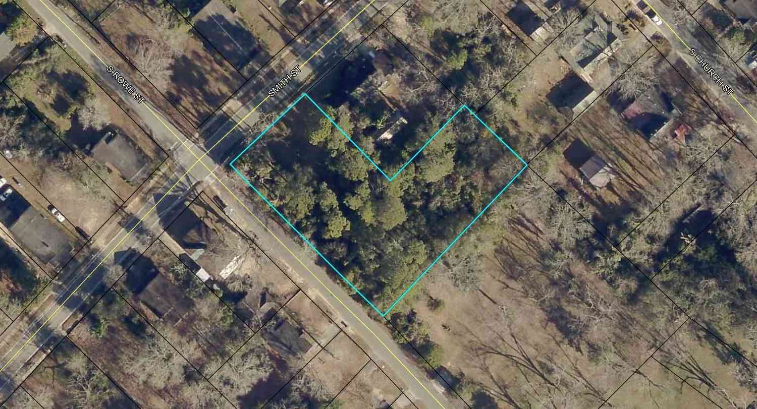 Vacant Land For Sale - Rowe Street<br/> Dublin, GA 31021