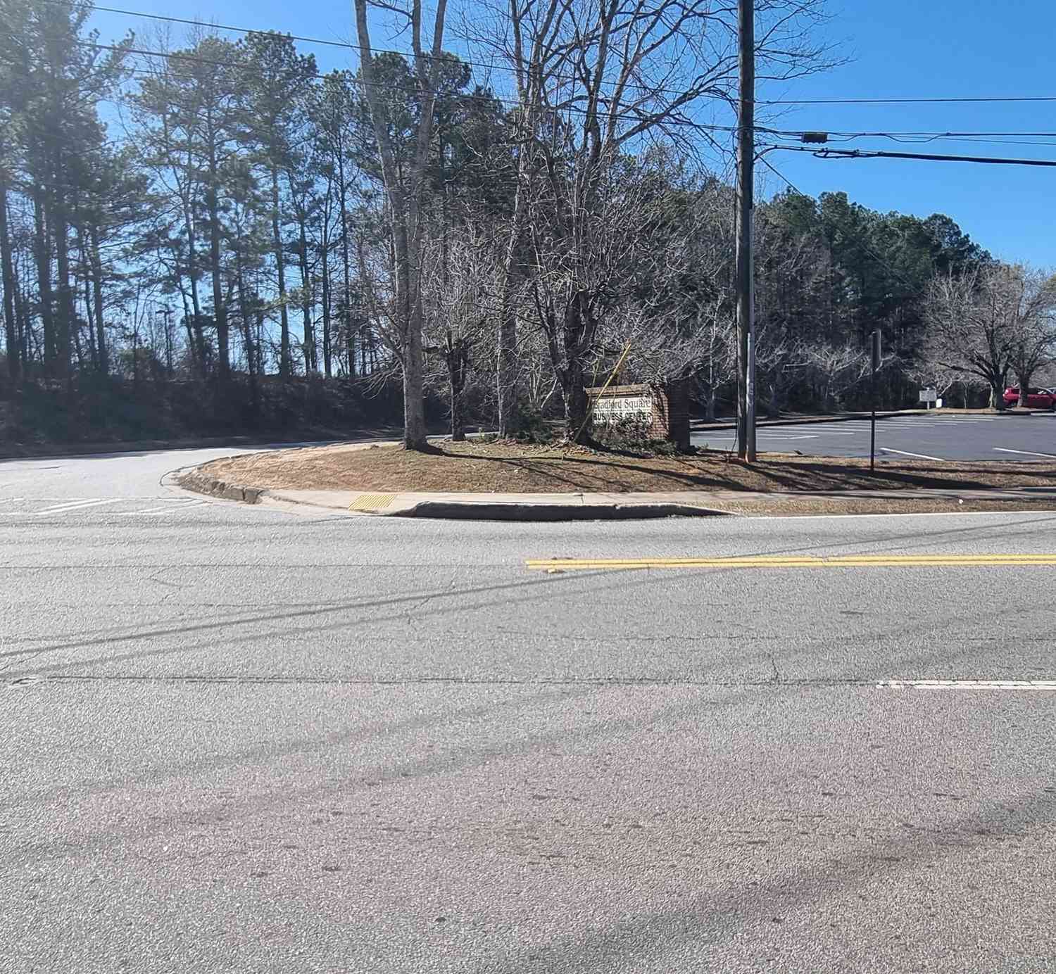 Vacant Land For Sale - 555 Grady Avenue<br/> Fayetteville, GA 30214