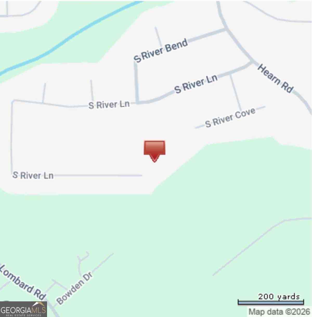 Vacant Land For Sale - 3935 S River Lane<br/> Ellenwood, GA 30294