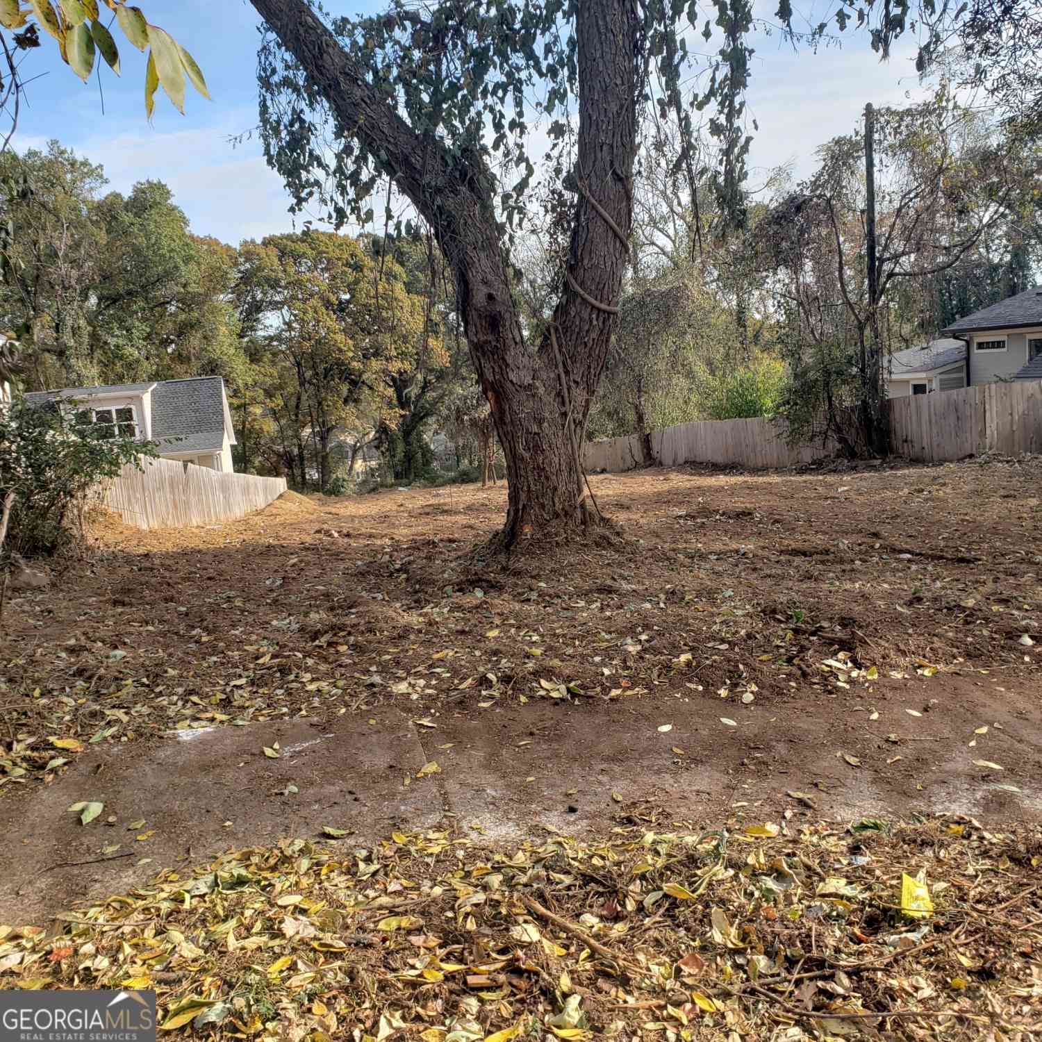 Vacant Land For Sale - 1214 Milton Terrace SE<br/> Fulton County, Atlanta, GA 30315