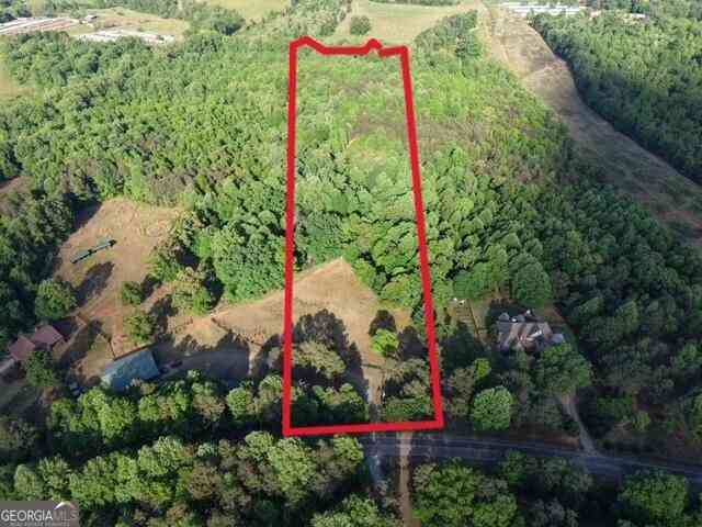 Vacant Land For Sale - 410 Union Hill Road<br/> Homer, GA 30547