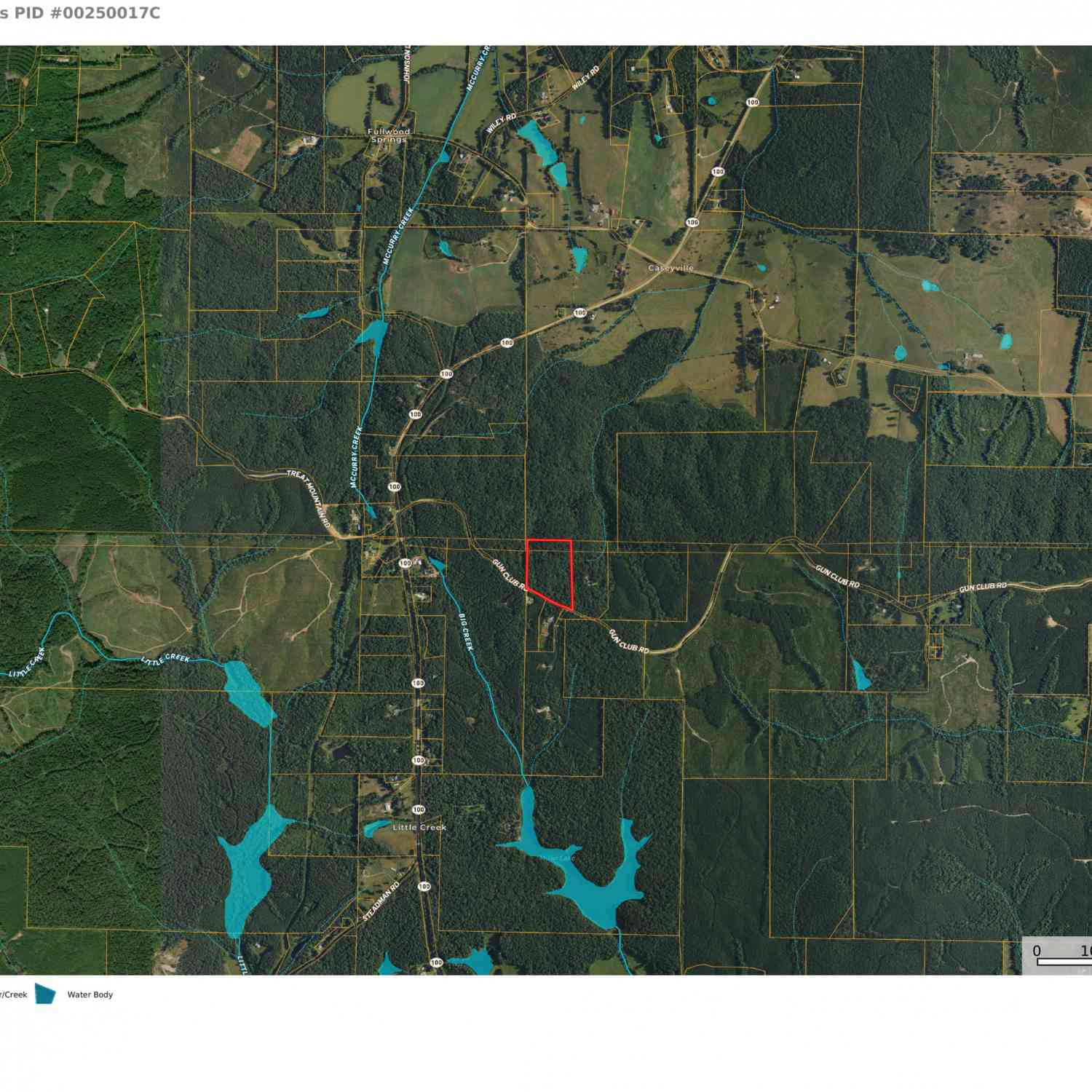 Vacant Land For Sale - 16 ACRES Gun Club Road<br/> Buchanan, GA 30113