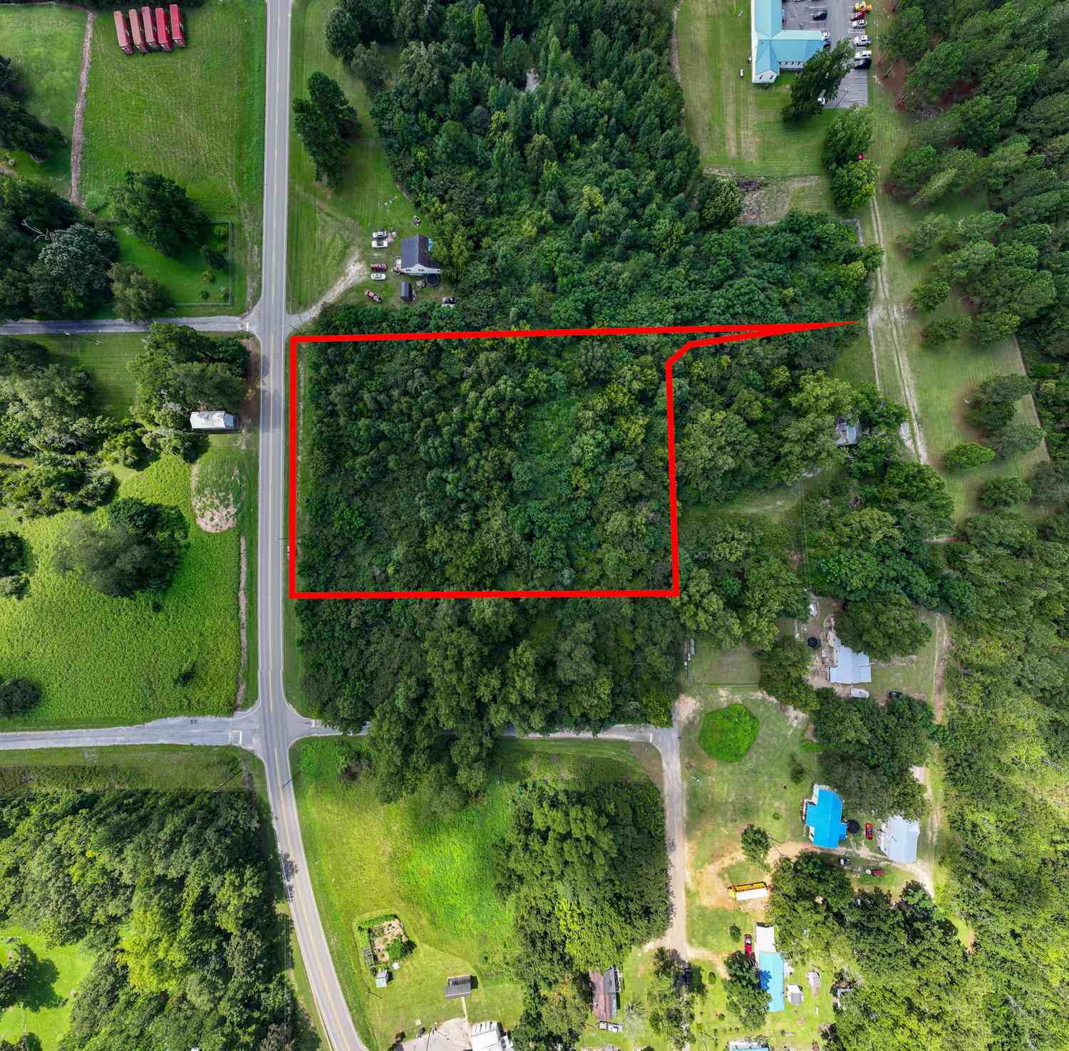 Vacant Land For Sale - 2.8 +/- ACRES Pineway Highway<br/> Pineview, GA 31071