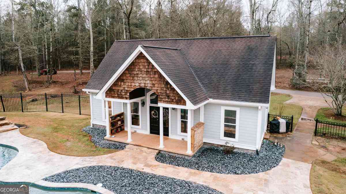 Vacant Land For Sale - 2190 Reese Road<br/> Rutledge, GA 30663