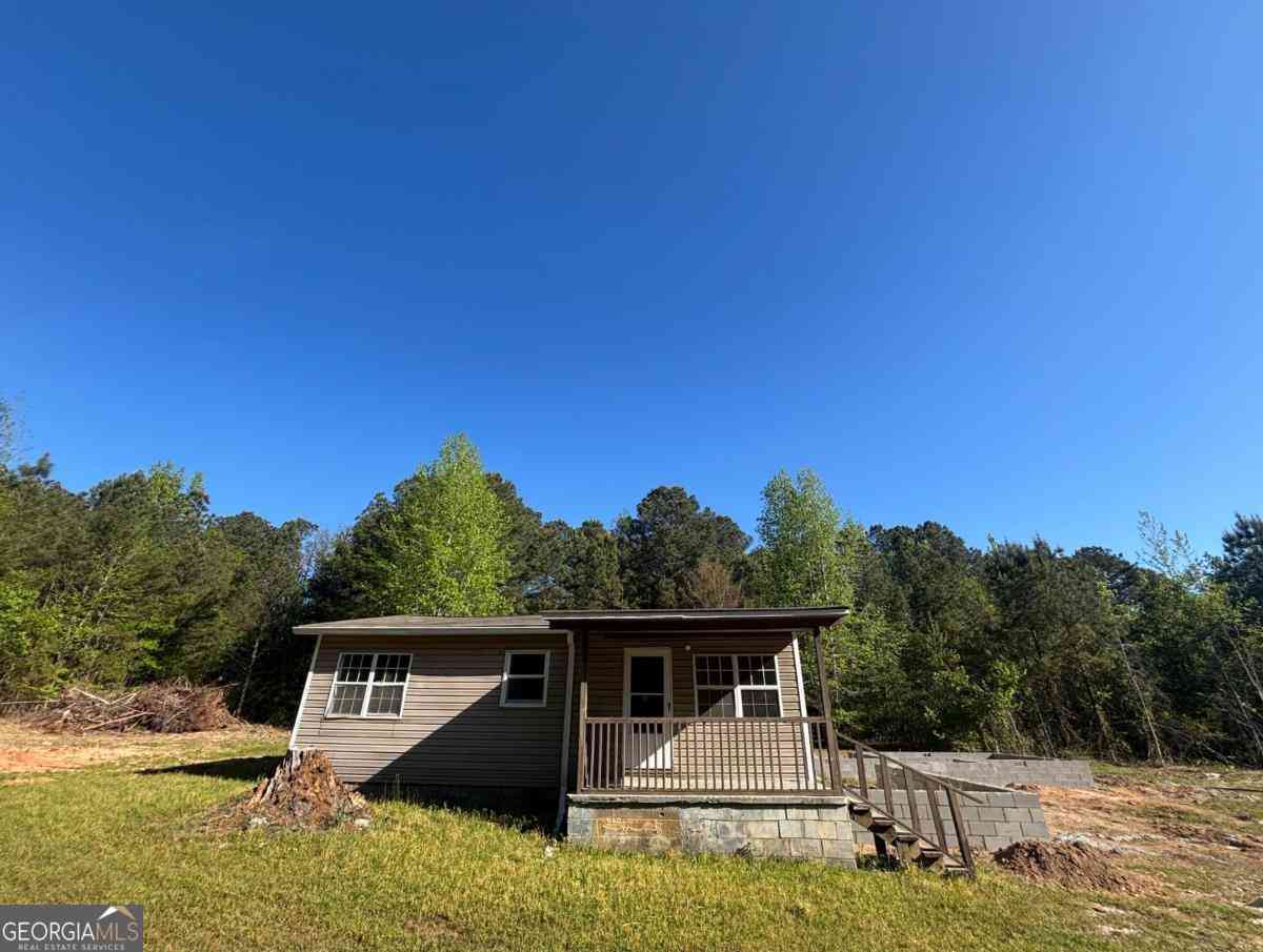 Vacant Land For Sale - 3148 Trammell Bottom Road<br/> Hogansville, GA 30230