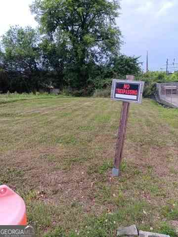 Vacant Land For Sale - 725 Smith Street SW<br/> Fulton County, Atlanta, GA 30310