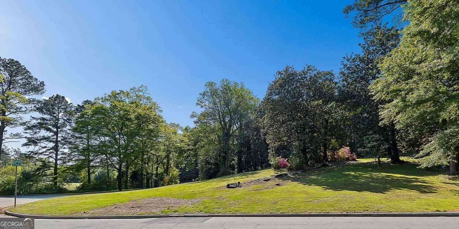 Vacant Land For Sale - 549 Broadland Road NW<br/> Fulton County, Atlanta, GA 30327