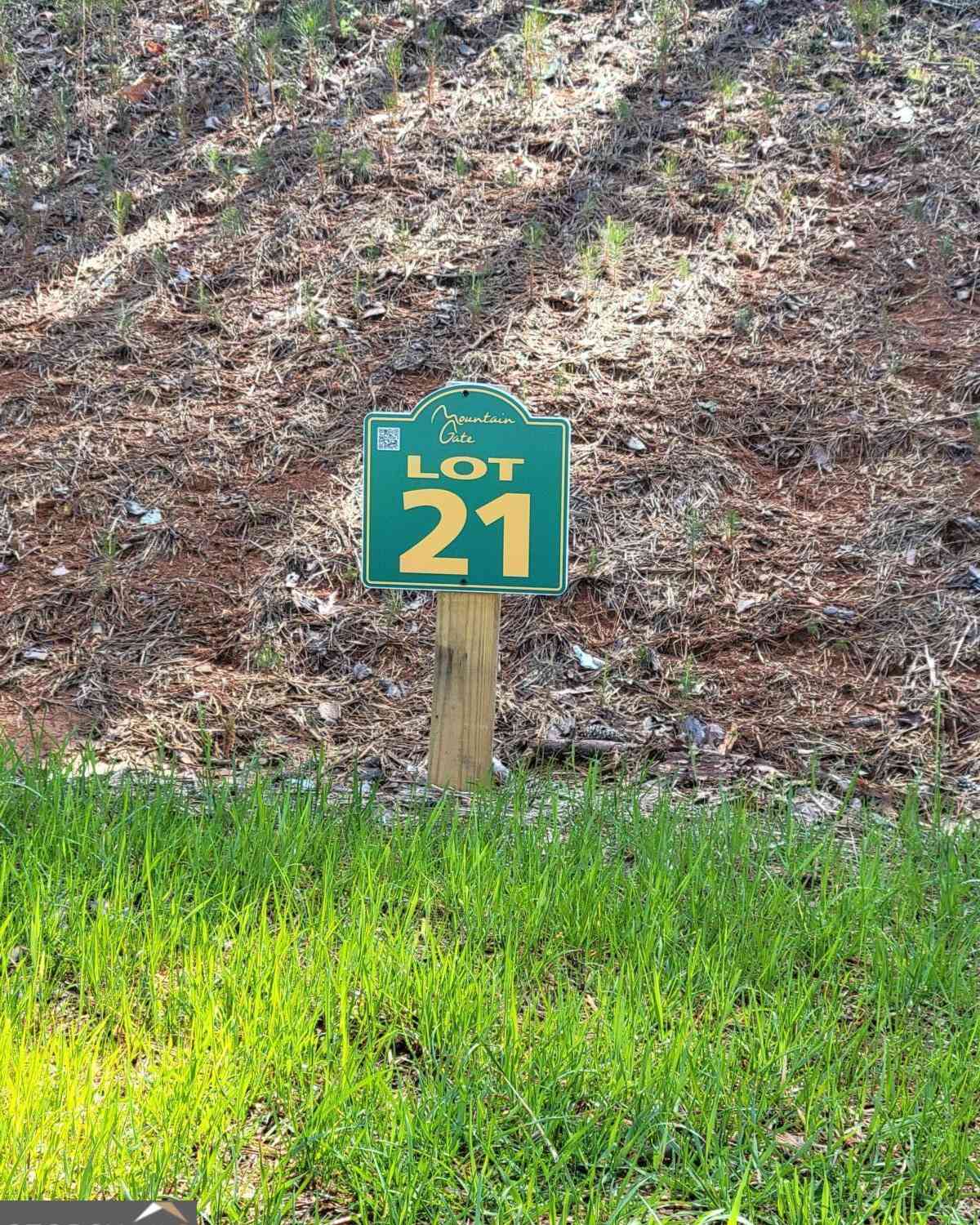 Vacant Land For Sale - 277 Mountaingate Way<br/> Ellijay, GA 30536
