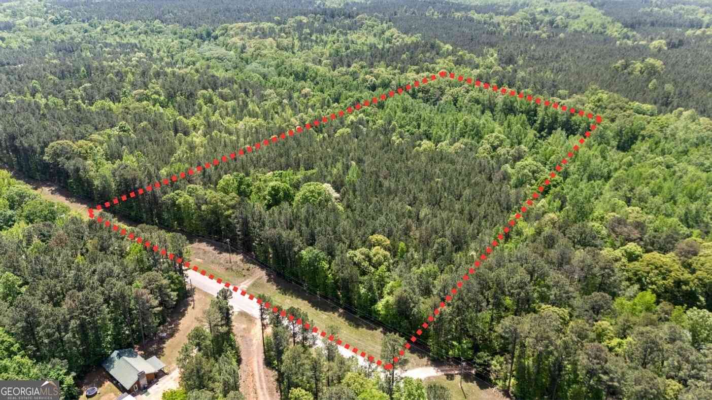 Vacant Land For Sale - Liberty Hill Road<br/> Troup County, Lagrange, GA 30240