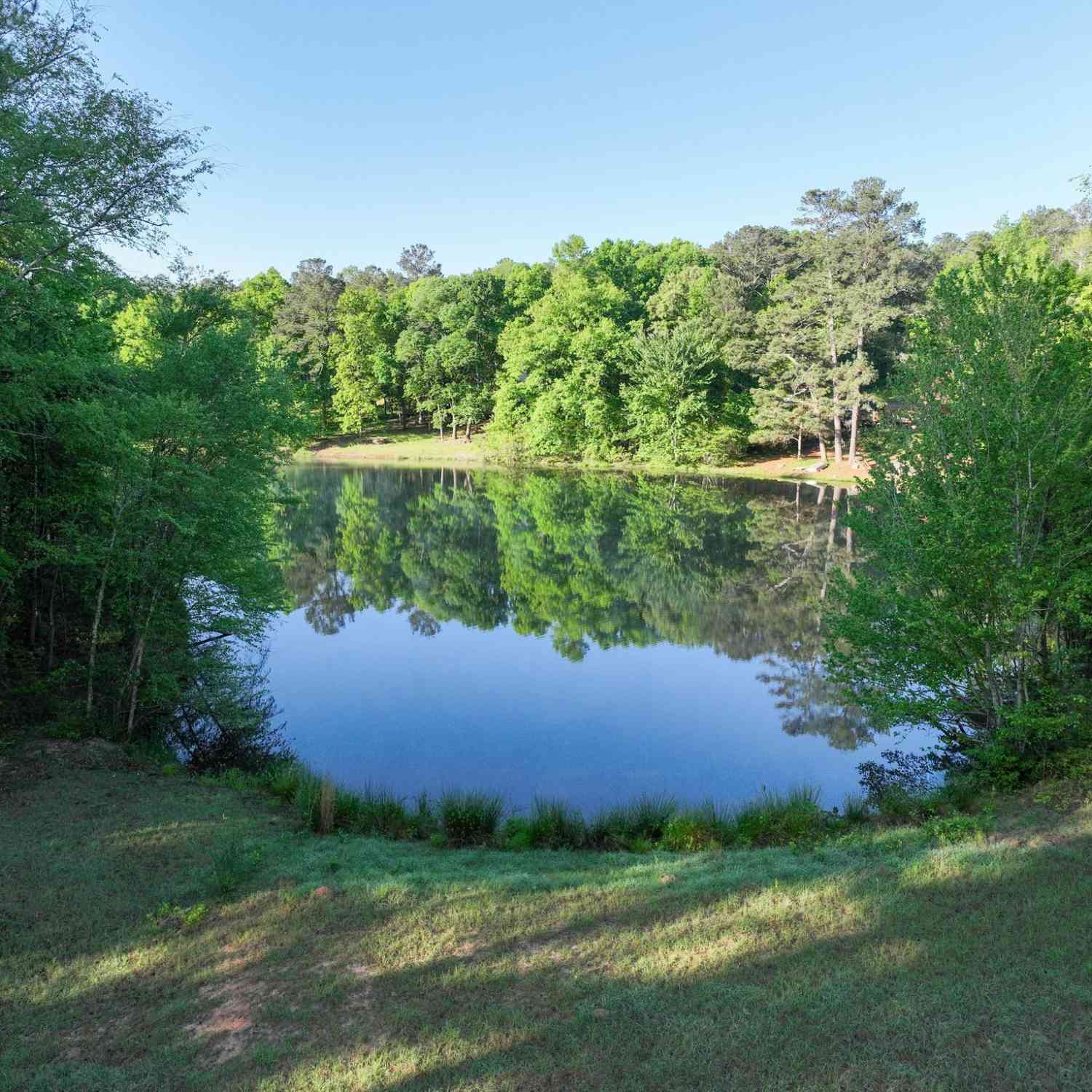 Vacant Land For Sale - 471 Rocky Way<br/> Williamson, GA 30292