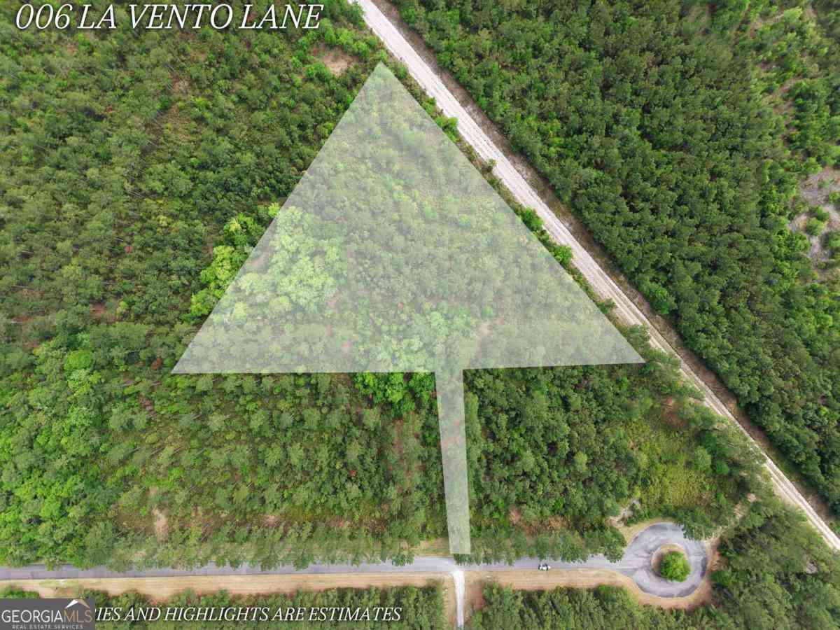 Vacant Land For Sale - LOT 6 La Vento Lane<br/> Waverly, GA 31565