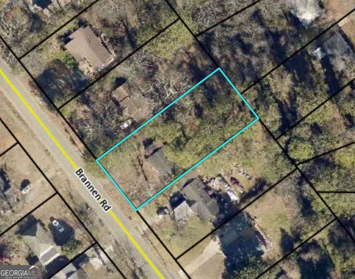 Vacant Land For Sale - 1888 Brannen Road SE<br/> Dekalb County, Atlanta, GA 30316