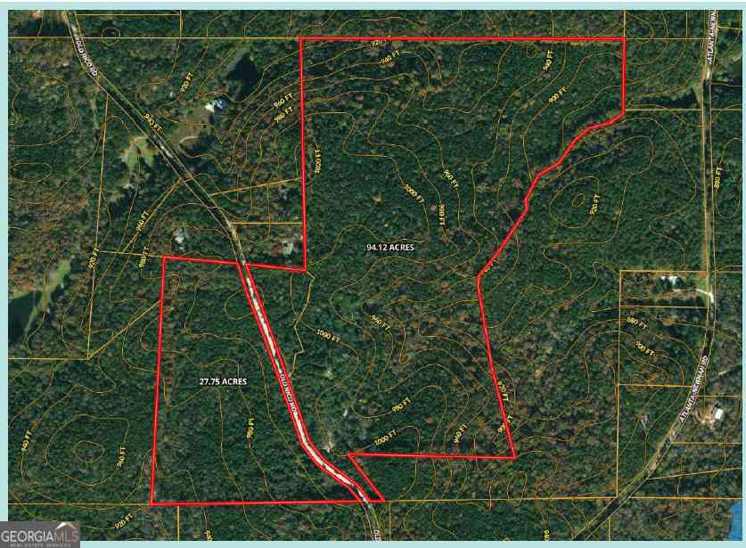Vacant Land For Sale - Old Rico Road<br/> Chattahoochee Hills, GA 30268