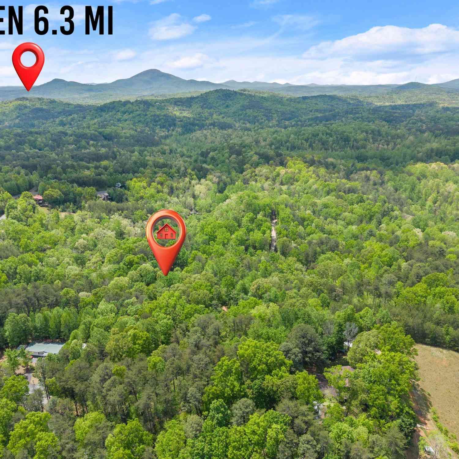 Vacant Land For Sale - Monroe Ridge Road<br/> Sautee Nacoochee, GA 30571