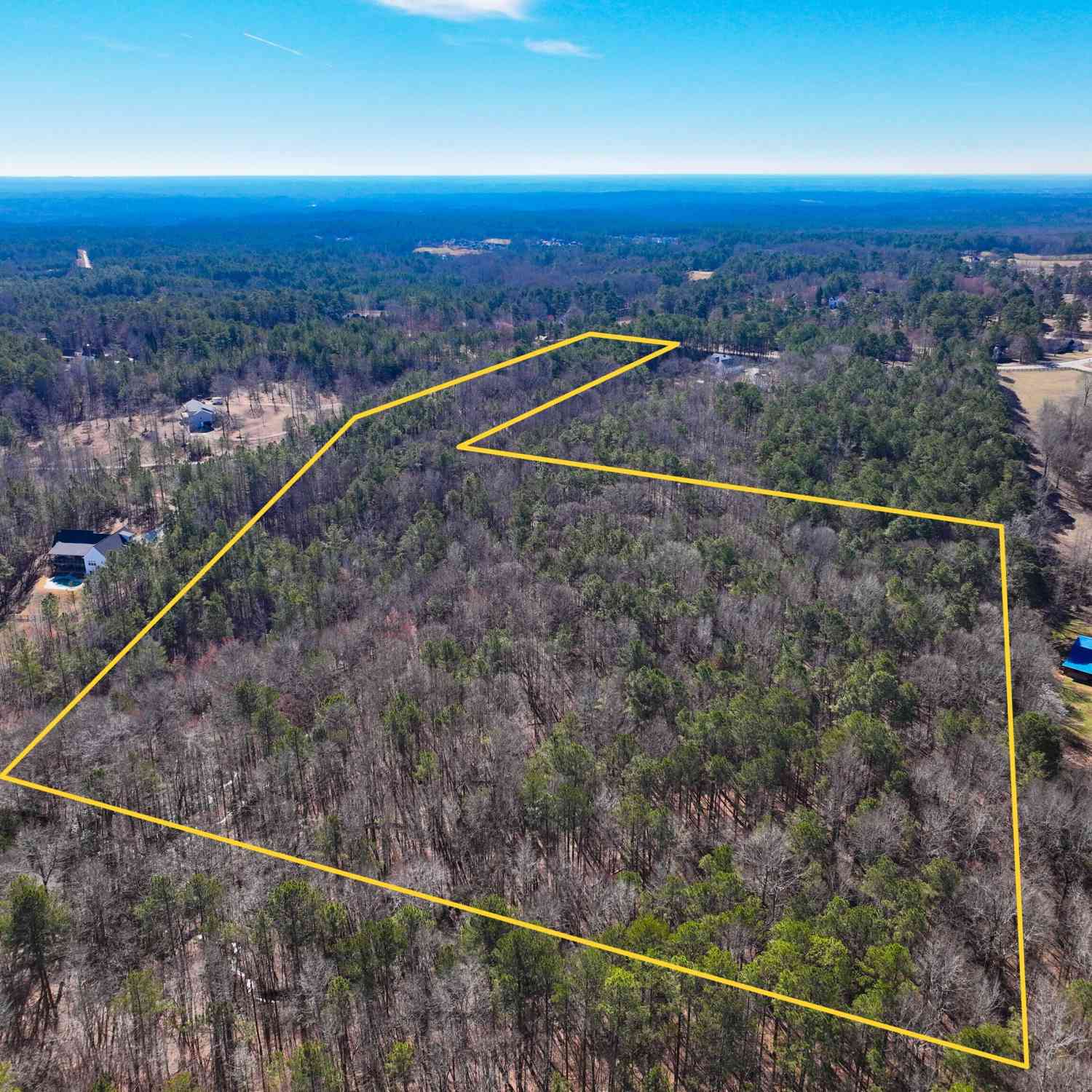 Vacant Land For Sale - E Carroll Road<br/> Winston, GA 30187