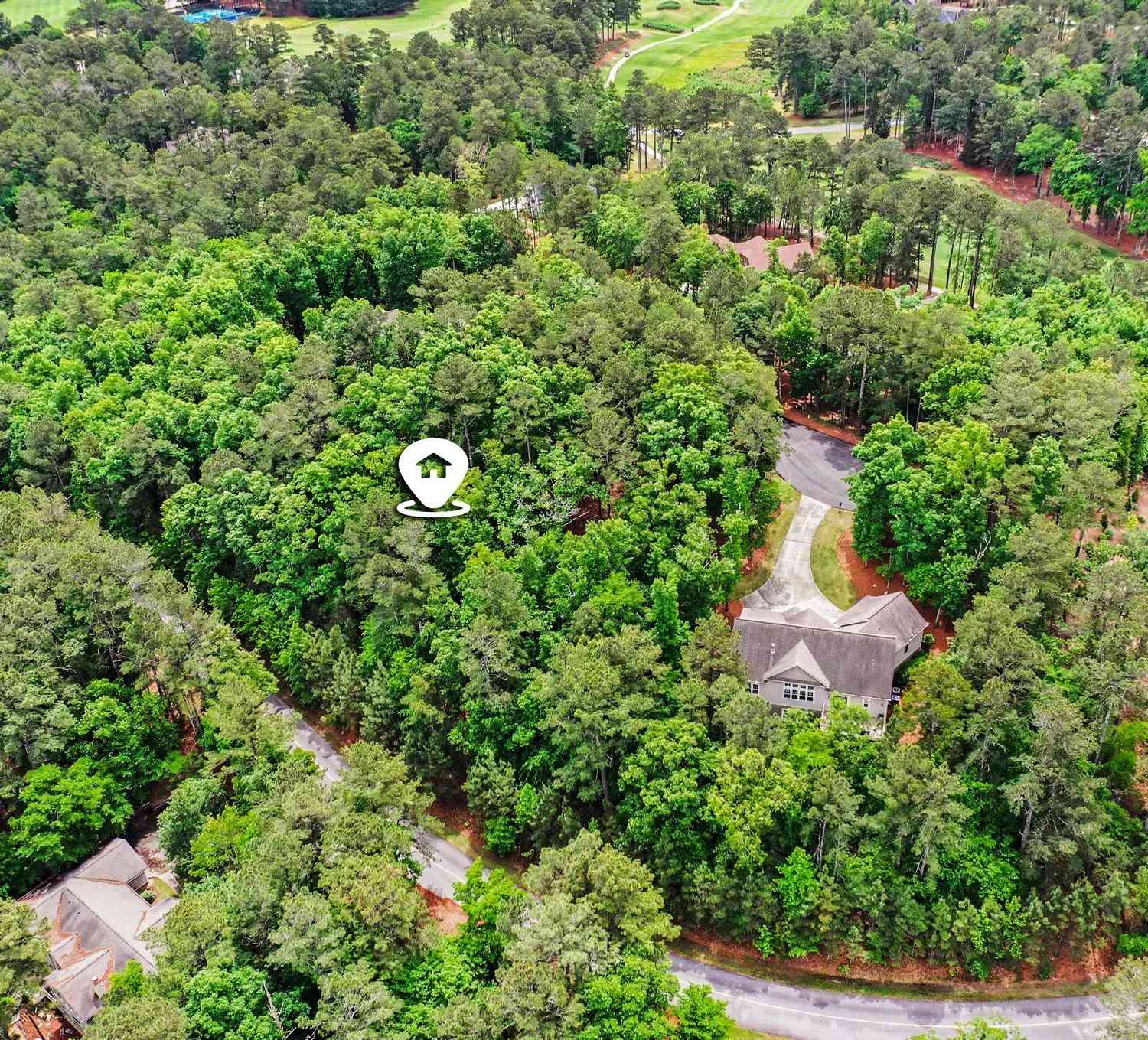 Vacant Land For Sale - 1270 Snug Harbor Drive<br/> Greene County, Greensboro, GA 30642