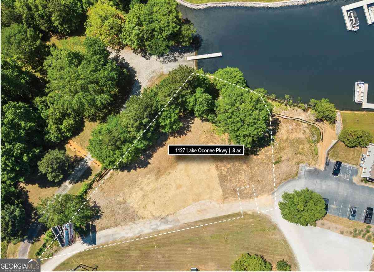 Vacant Land For Sale - 1127 Lake Oconee Parkway<br/> Putnam County, Eatonton, GA 31024