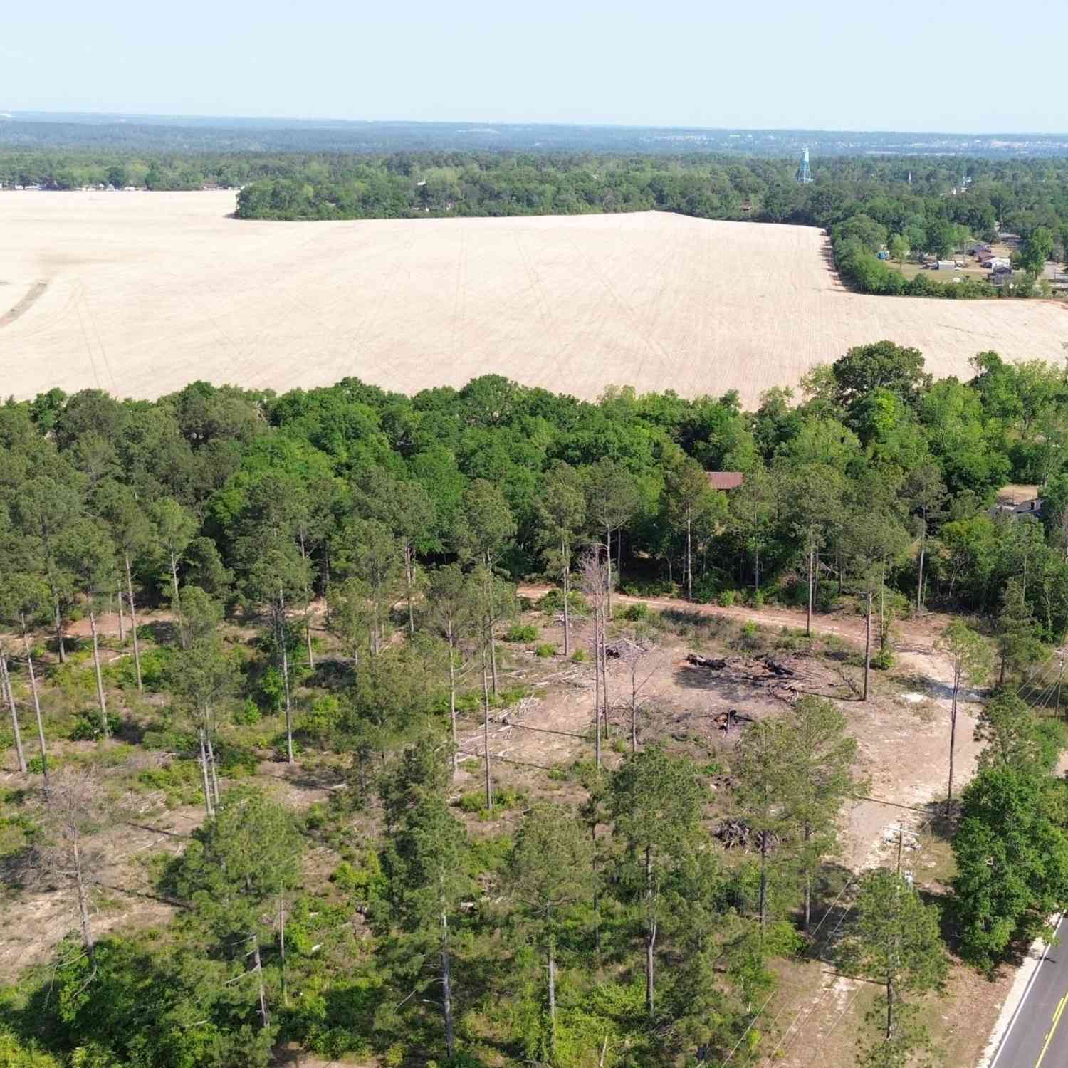 Vacant Land For Sale - 4625 Storey Mill Road<br/> Richmond County, Hephzibah, GA 30815