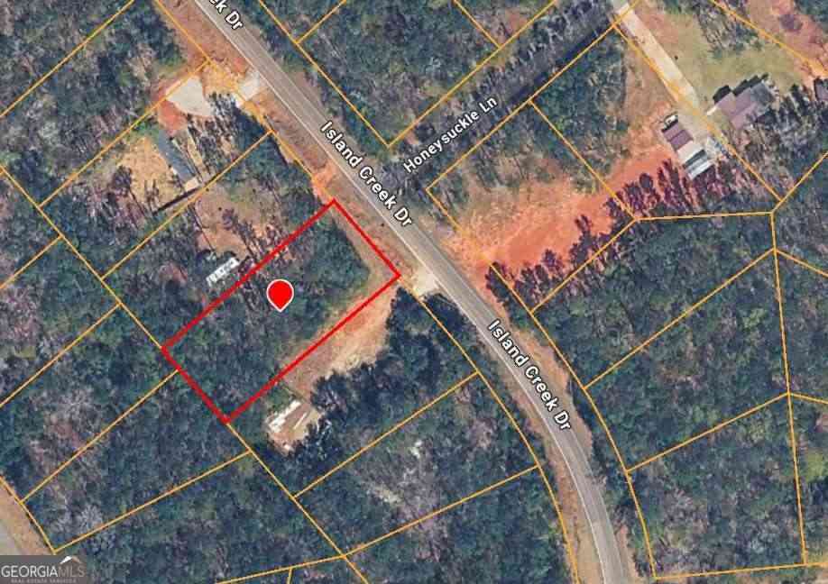 Vacant Land For Sale - Island Creek Drive<br/> Hancock County, Sparta, GA 31087