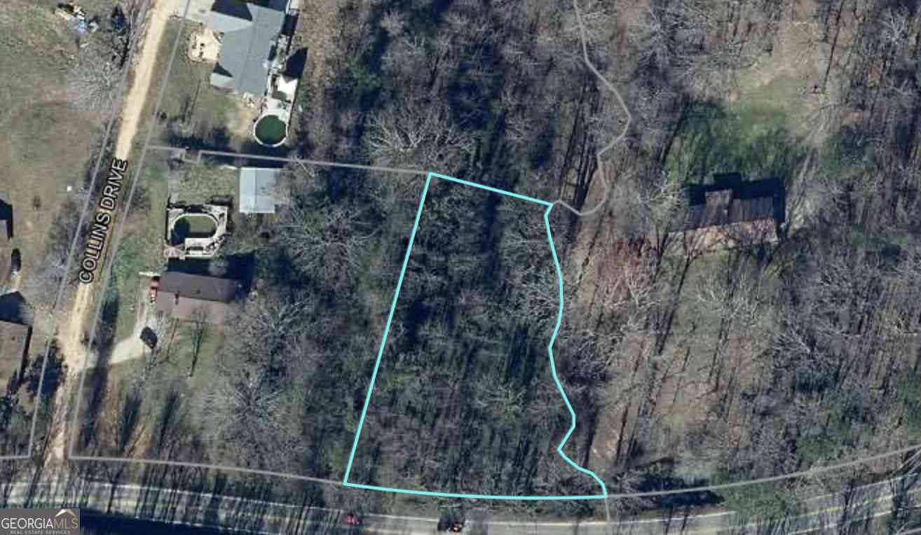 Vacant Land For Sale - 3664 Ledan Road<br/> Gainesville, GA 30506