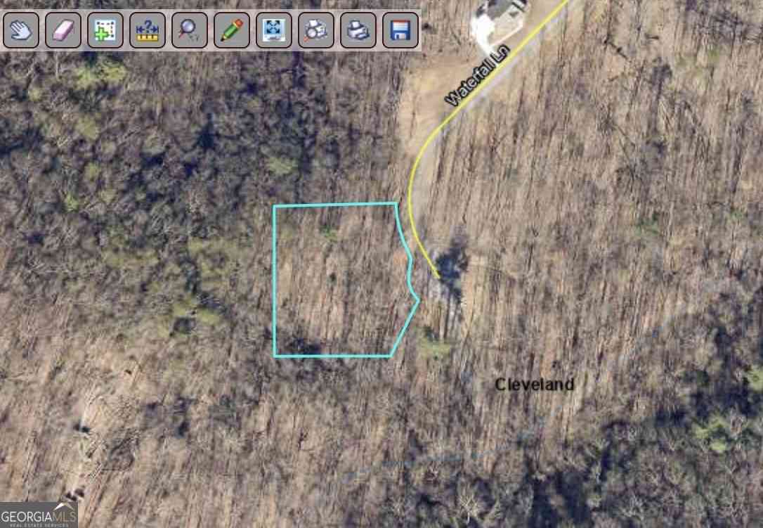 Vacant Land For Sale - LOT 60 Waterfall Lane<br/> Sautee Nacoochee, GA 30571