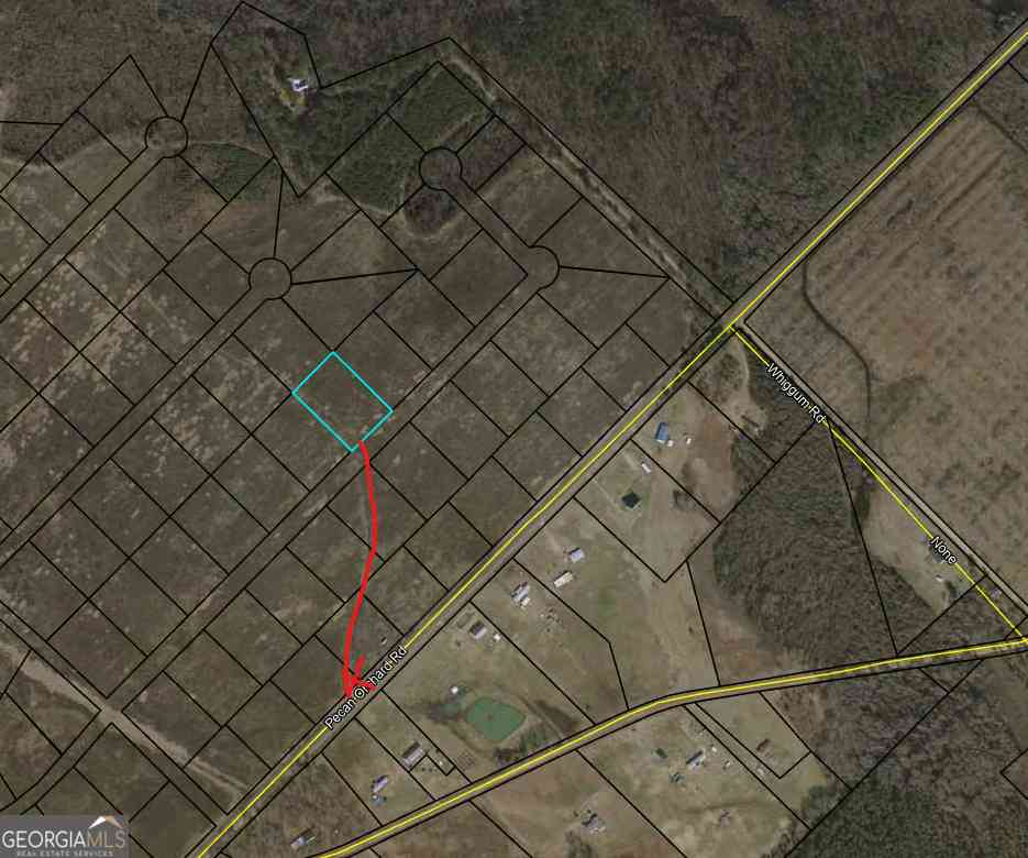 Vacant Land For Sale - Tiffany Drive #131<br/> Cochran, GA 31014