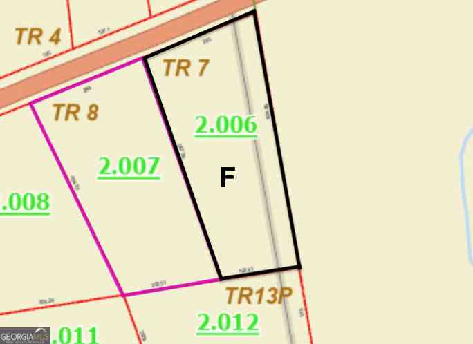 Vacant Land For Sale - Alabama Highway 9<br/> Cedar Bluff, AL 35959