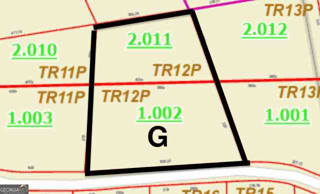 Vacant Land For Sale - County Road 712<br/> Cedar Bluff, AL 35959