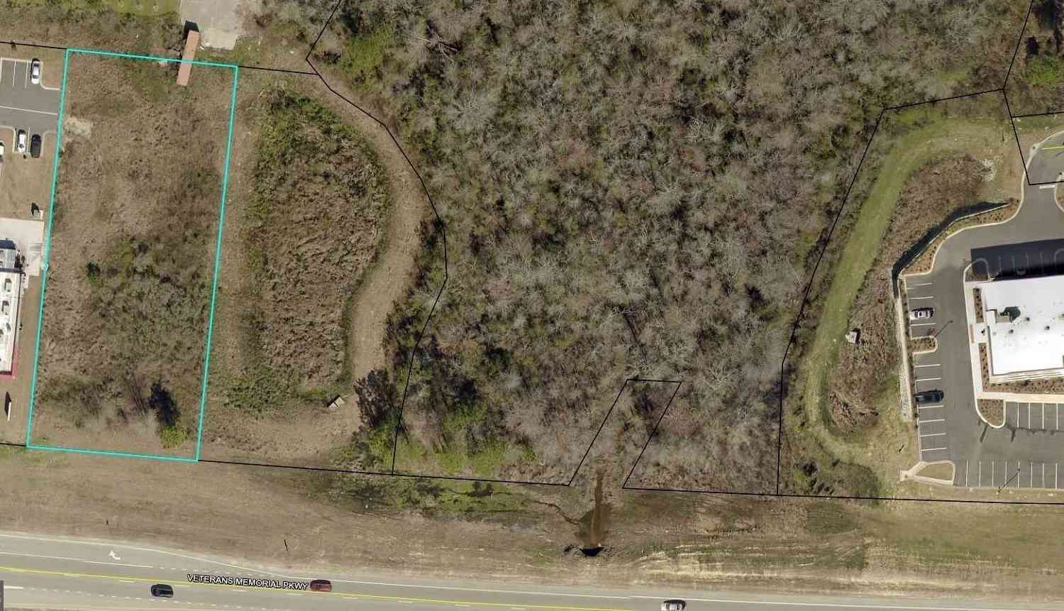 Vacant Land For Sale - 30 Eddie Rushing Drive<br/> Statesboro, GA 30458