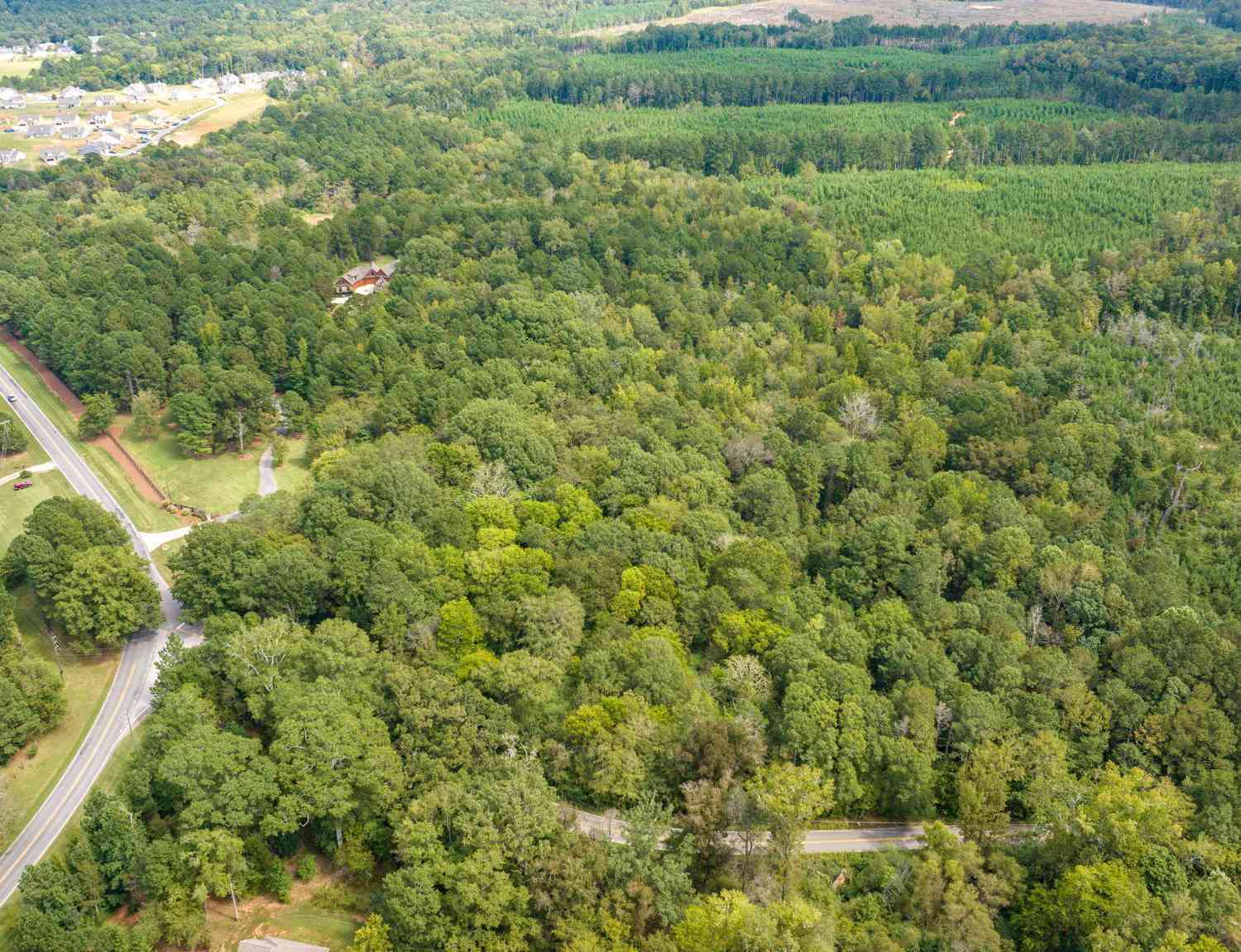 Vacant Land For Sale - Harmony Road<br/> Putnam County, Eatonton, GA 31024